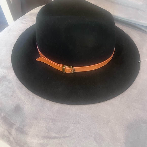 ‼️On Sale‼️Classic wide brim Fedora hats in sto… - Picture 3 of 5